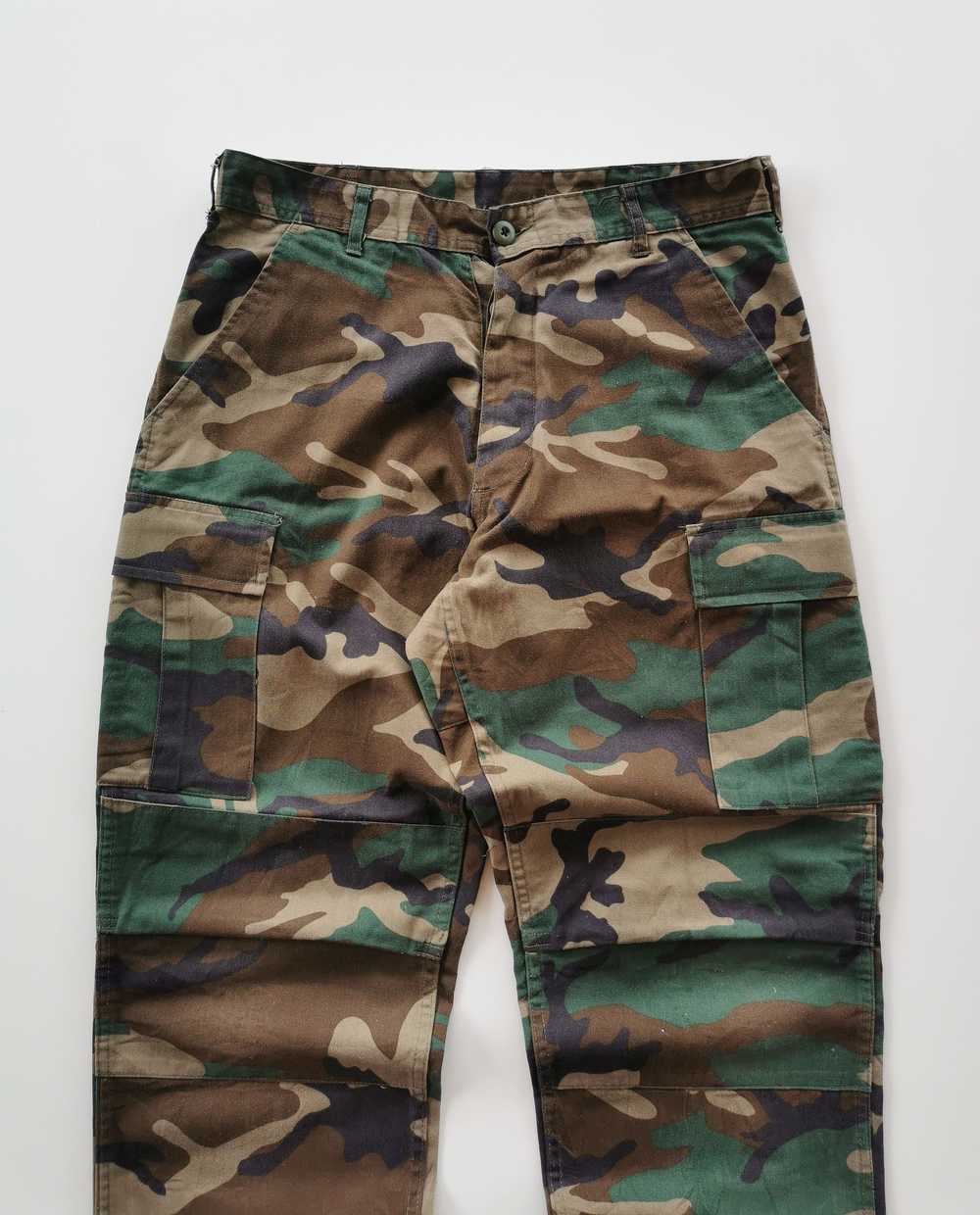 Army Of Me × Rothco Rotcho Camo Cargo Pants Like … - image 1