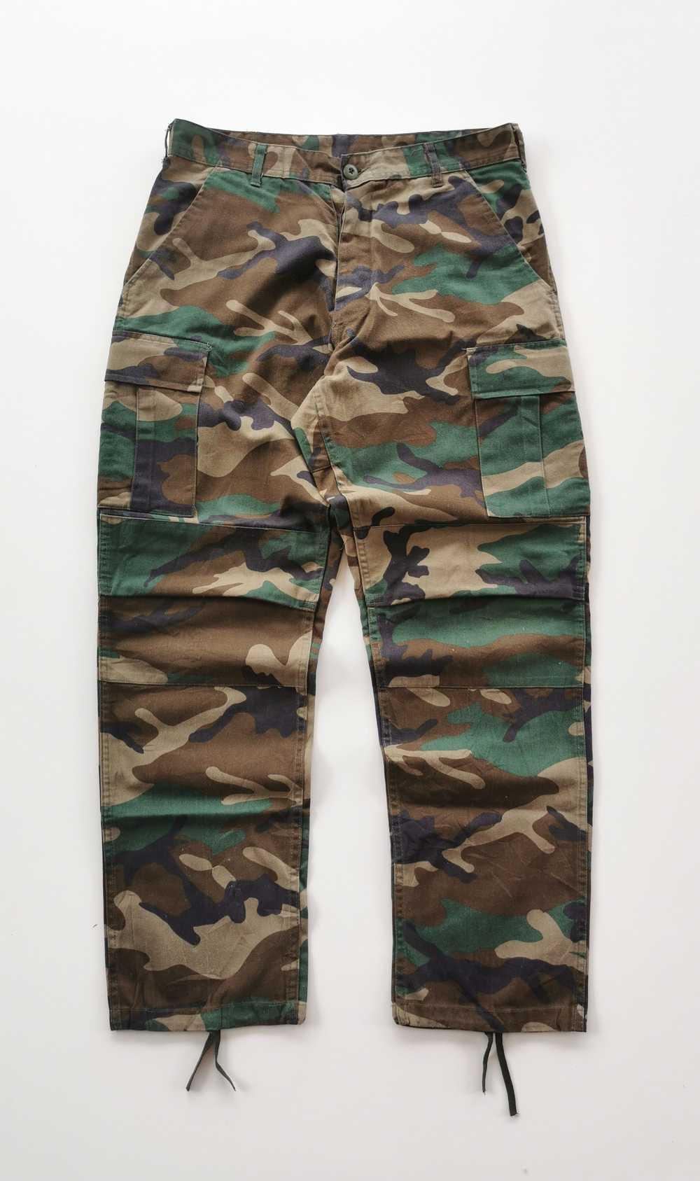 Army Of Me × Rothco Rotcho Camo Cargo Pants Like … - image 2