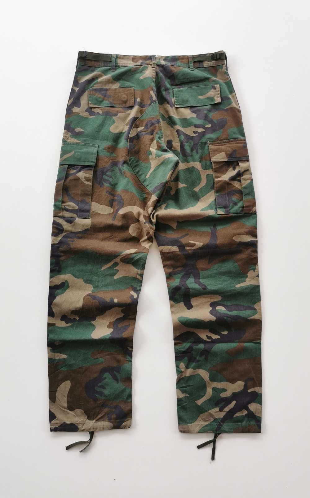 Army Of Me × Rothco Rotcho Camo Cargo Pants Like … - image 5