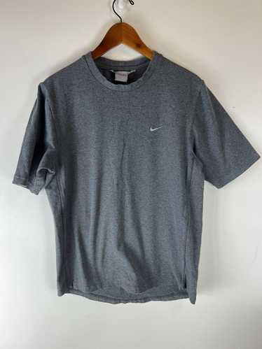 Nike × Vintage Vintage y2k nike swoosh check tee