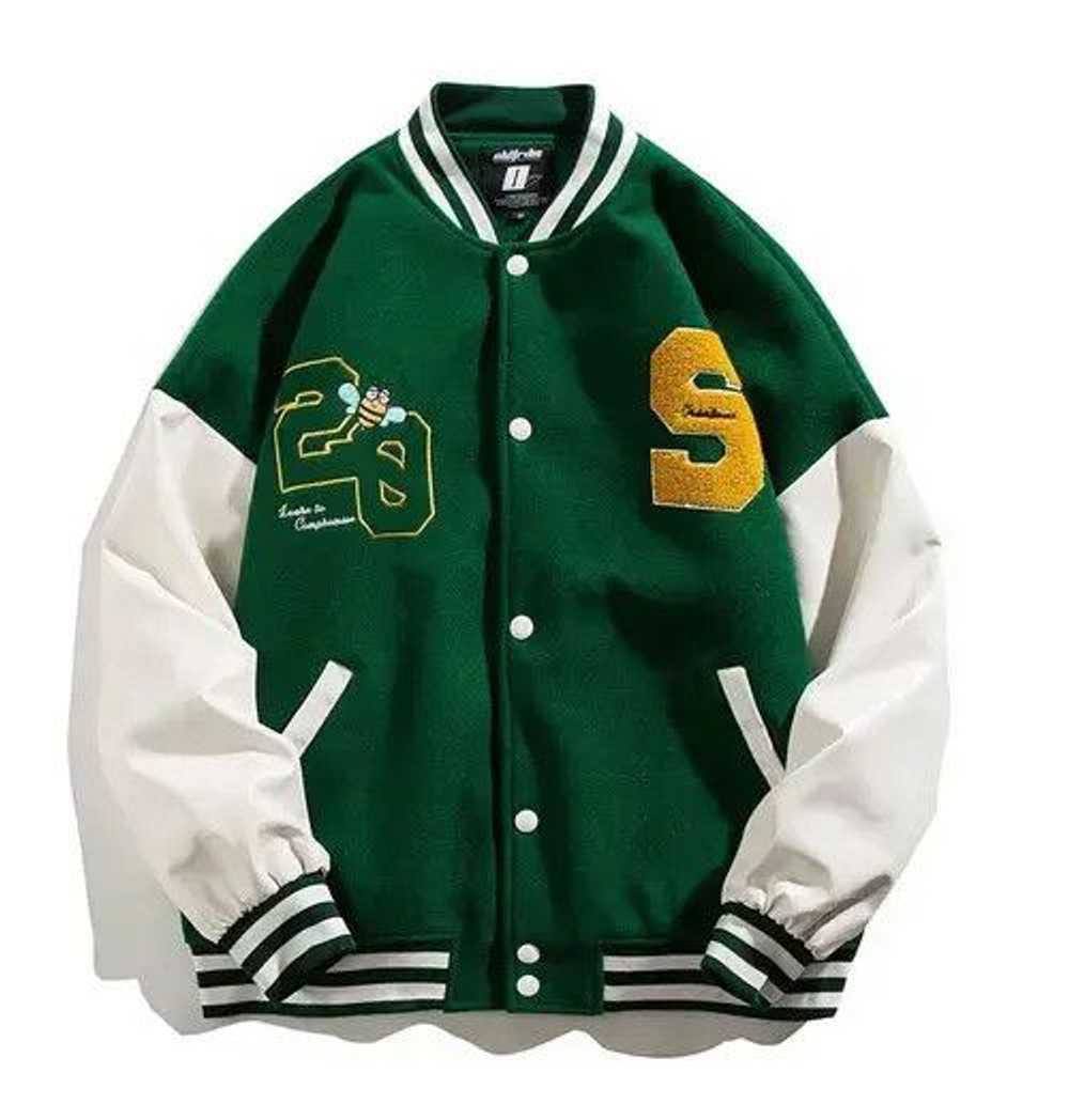 Varsity Jacket Sport Varsity Jacket - image 1