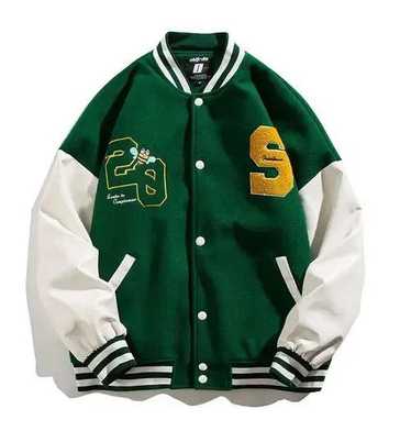 Varsity Jacket Sport Varsity Jacket