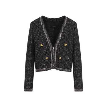 Giambattista Valli Giambattista Valli Bouclé Jacke