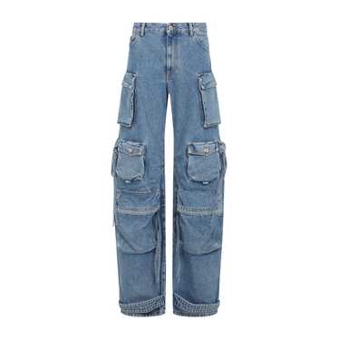 The Attico The Attico Fern Jeans