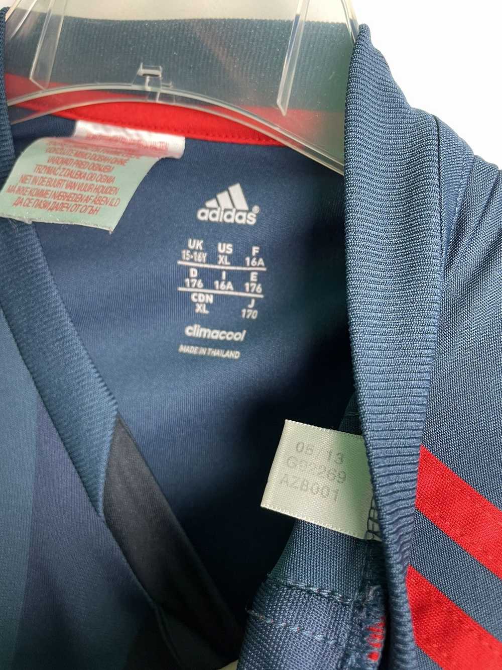 Adidas × Soccer Jersey × Vintage Bayern Munich Je… - image 3