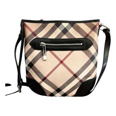 Burberry Dryden leather crossbody bag - image 1