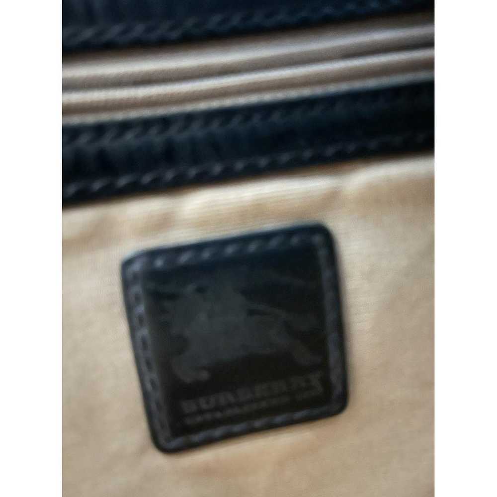 Burberry Dryden leather crossbody bag - image 7