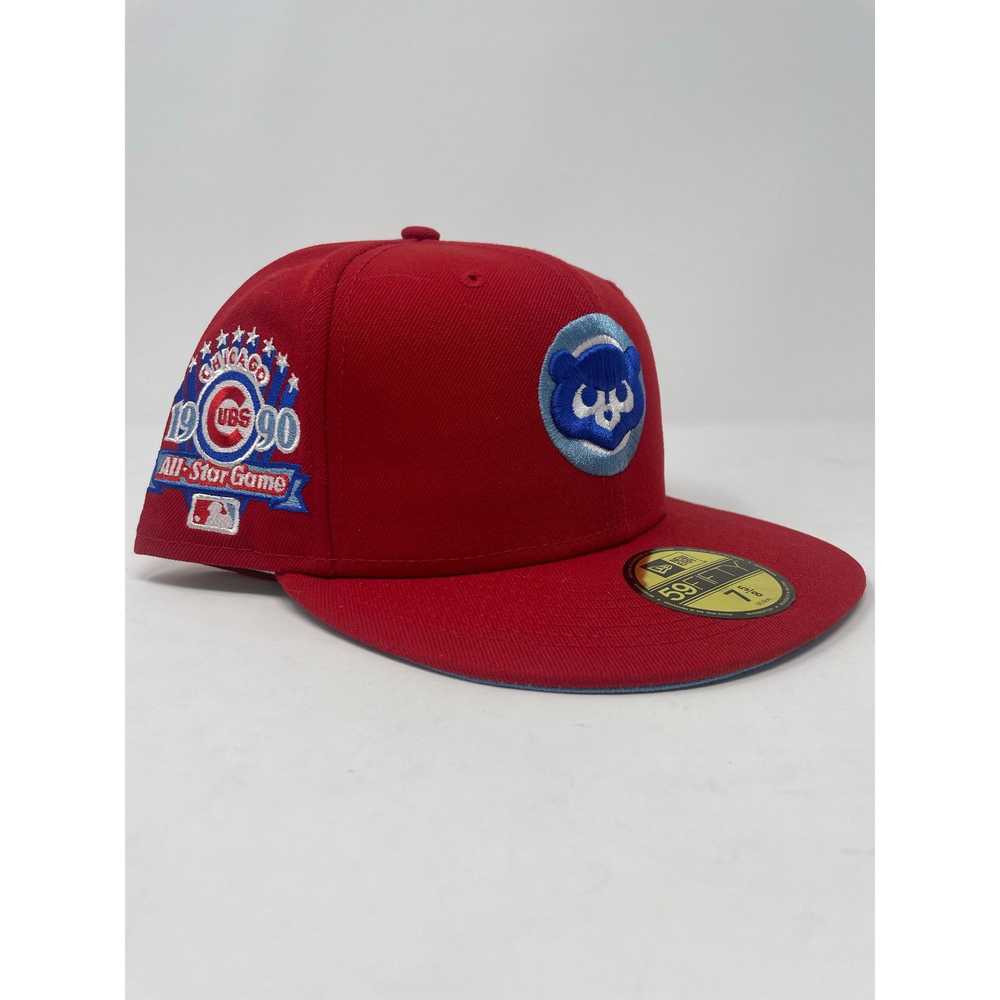 New Era Topperz Chicago Cubs 1990 All Star 59Fift… - image 2