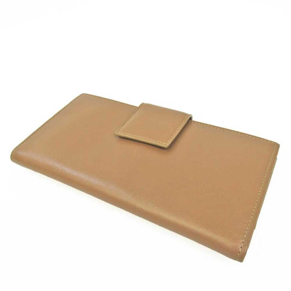 Bvlgari Leather clutch bag - image 2