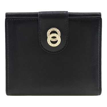 Bvlgari Leather clutch bag - image 1