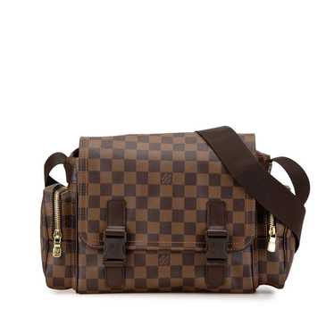 Louis Vuitton Reporter leather crossbody bag