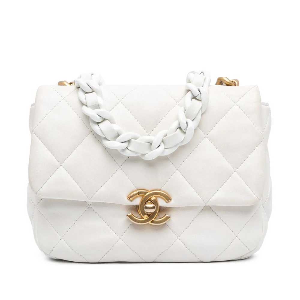 Chanel Timeless/Classique leather crossbody bag - image 1