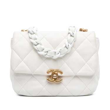 Chanel Timeless/Classique leather crossbody bag - image 1