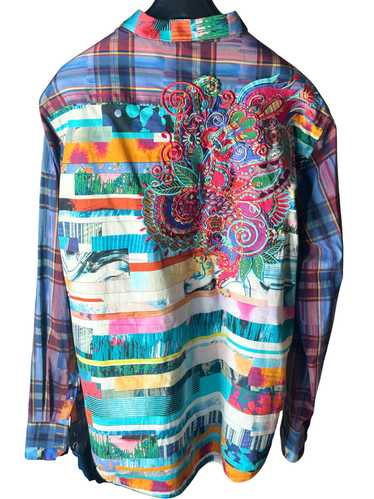 Robert Graham LE long sleeve, Robert Graham