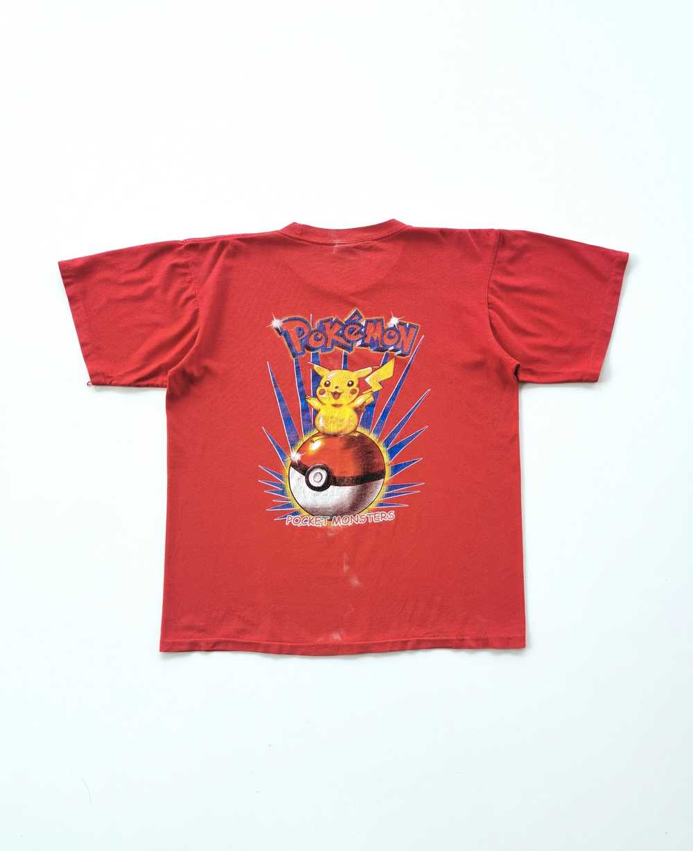 Anima × Pokemon × Vintage 90s Vtg Pokemon Pikachu… - image 1