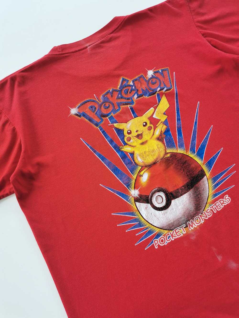 Anima × Pokemon × Vintage 90s Vtg Pokemon Pikachu… - image 3