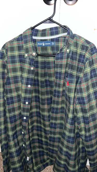 Polo Ralph Lauren Polo flannel