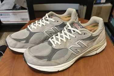 New Balance New Balance 990v3 Made in USA Grey Wh… - image 1