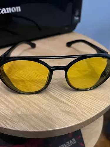 Streetwear Vintage Round Sun Glasses