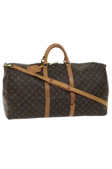 Louis Vuitton Keepall 60 Duffle Bag