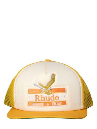 Rhude o1mle1124 Size: OS / Logo Hat / Cap in Multi