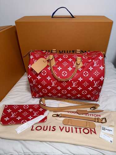 Louis Vuitton Louis Vuitton Pharrell Speedy P9 Ban