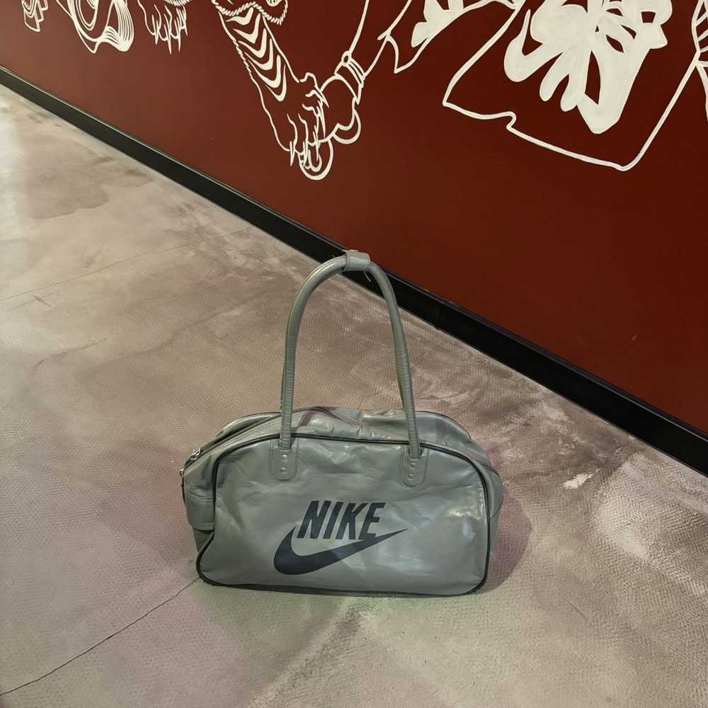 Nike × Streetwear × Vintage Vintage y3k bag nike … - image 1