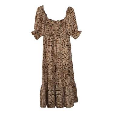 Faithfull The Brand Linen mid-length dress - image 1