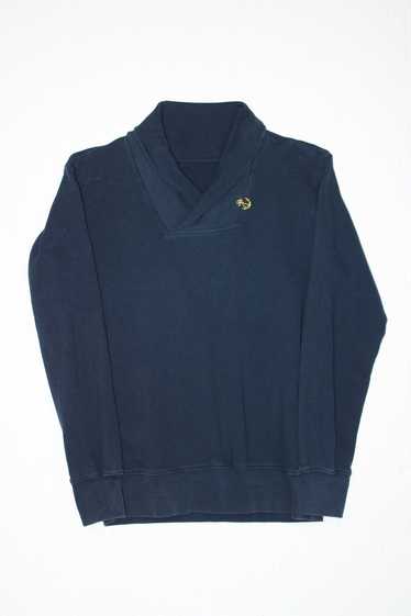 Kapital Shawl Collar Sweater