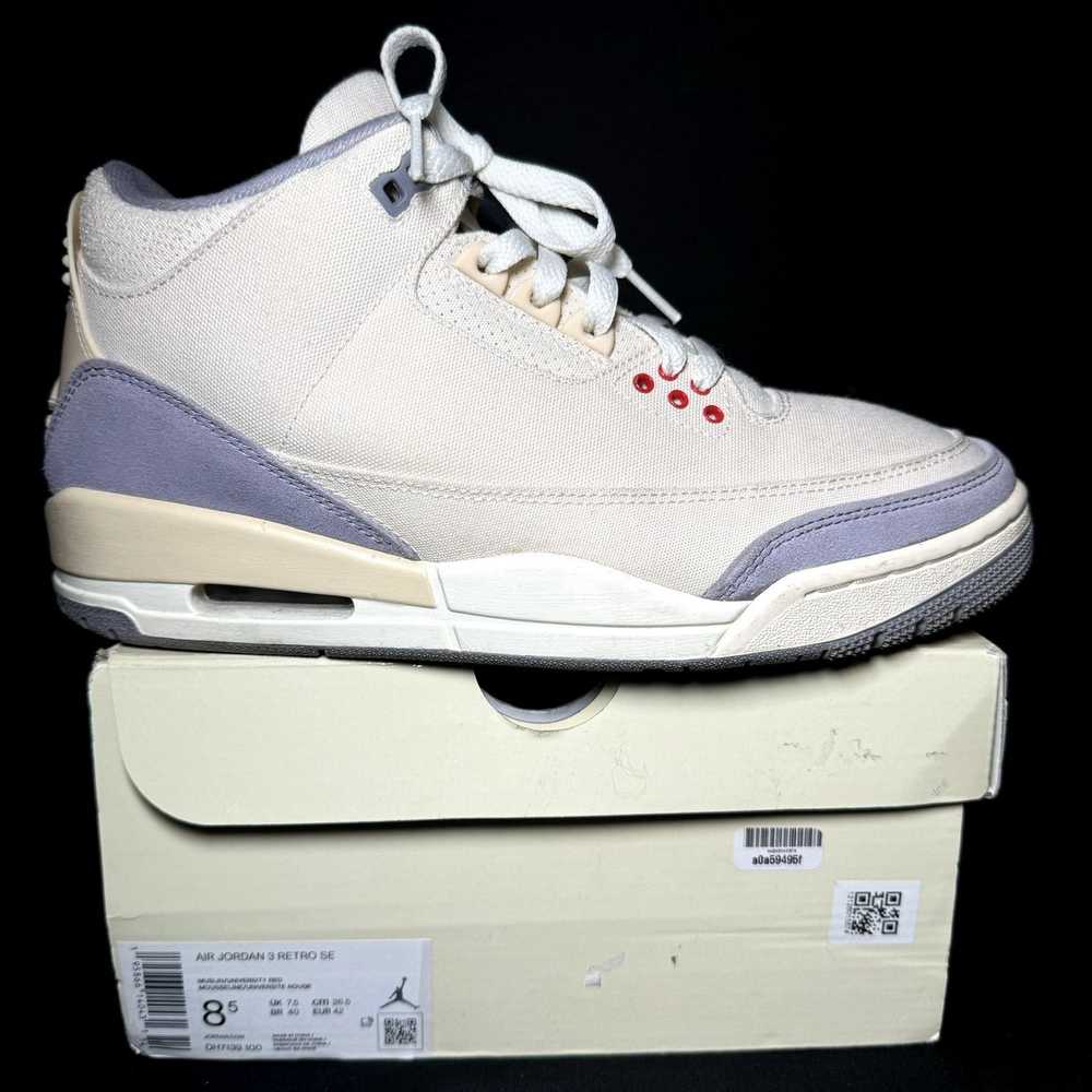 Jordan Brand × Nike Size 8.5 - Nike Air Jordan 3 … - image 1