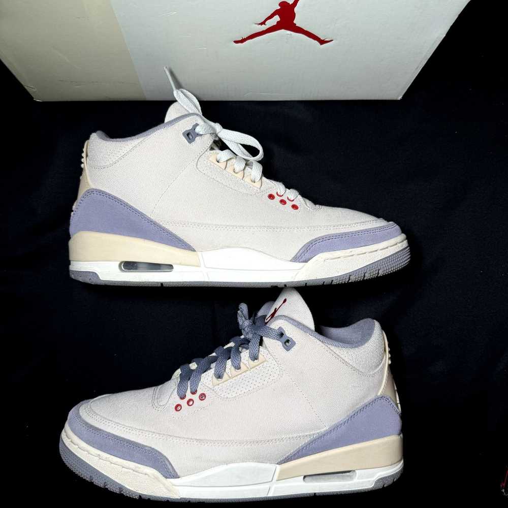 Jordan Brand × Nike Size 8.5 - Nike Air Jordan 3 … - image 2