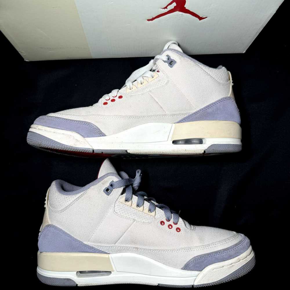 Jordan Brand × Nike Size 8.5 - Nike Air Jordan 3 … - image 3