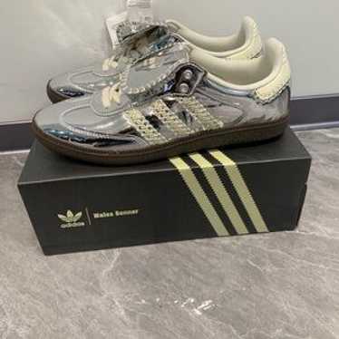 Wales bonner silver samba - Gem