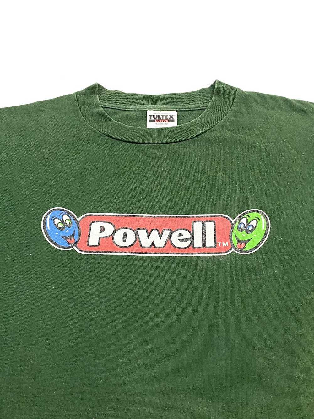 Hook-Ups × Powell Peralta × Skategang 1990s POWELL - image 1