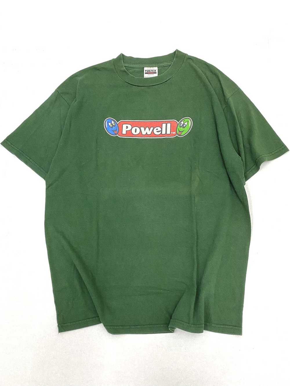 Hook-Ups × Powell Peralta × Skategang 1990s POWELL - image 2