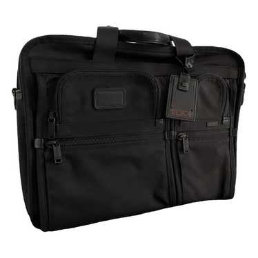 Tumi Leather travel bag