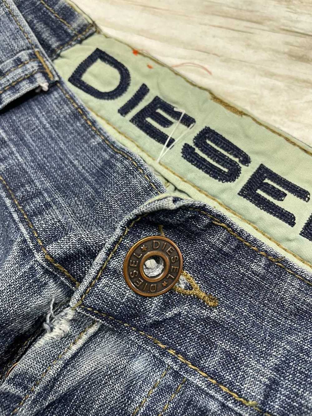 Archival Clothing × Avant Garde × Diesel Vintage … - image 10