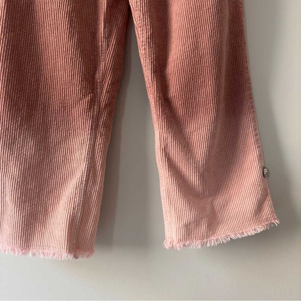 HOUSE OF SUNNY House of Sunny Pink Corduroy Pants… - image 5