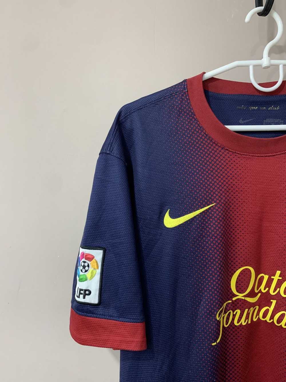 F.C. Barcelona × Nike × Soccer Jersey Barcelona H… - image 3