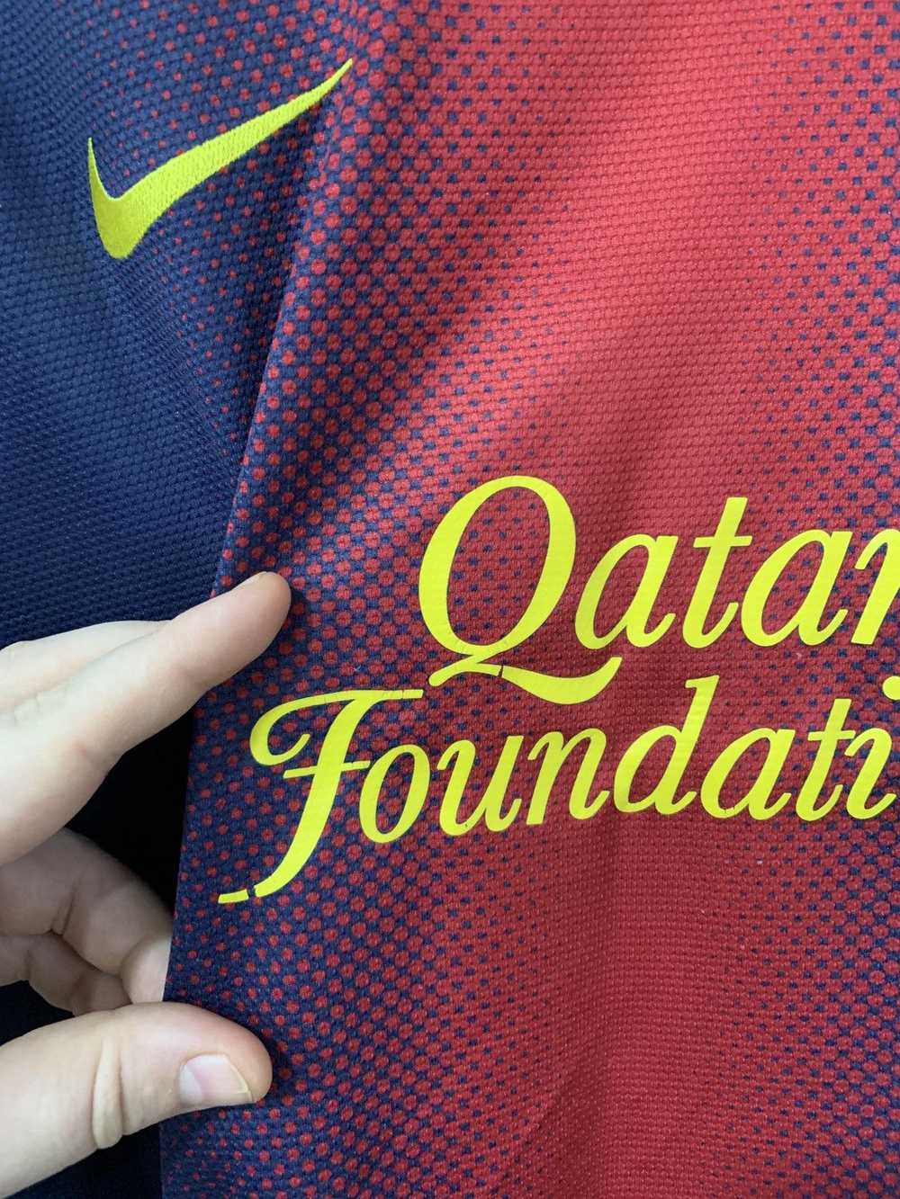 F.C. Barcelona × Nike × Soccer Jersey Barcelona H… - image 9