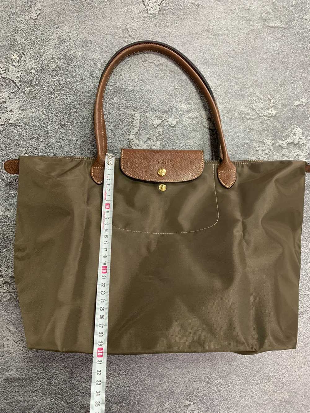 Longchamp × Luxury Longchamp Le Pliage “Shopping”… - image 12