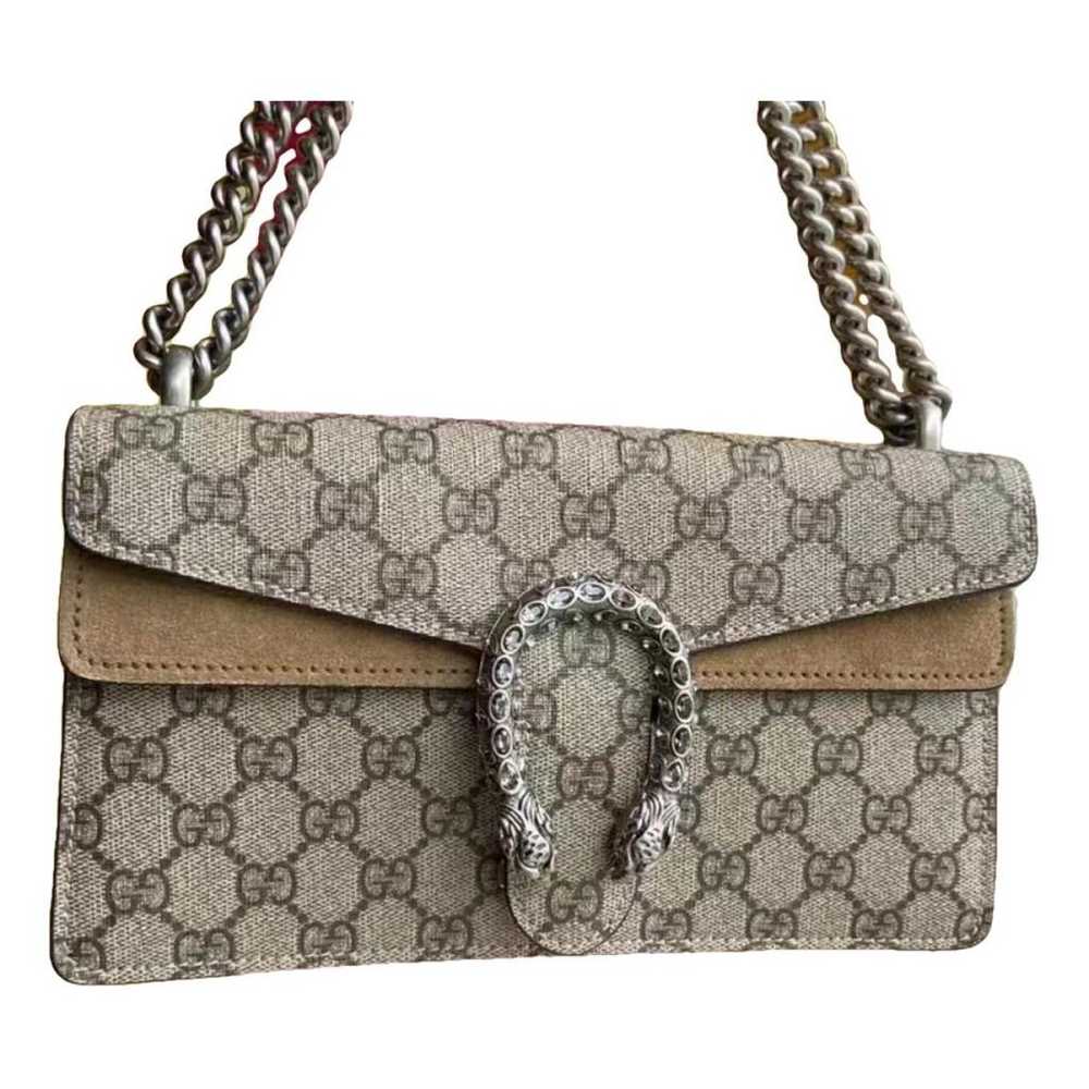 Gucci Leather handbag - image 1