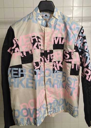 Comme des Garcons × Dover Street Market RARE Light