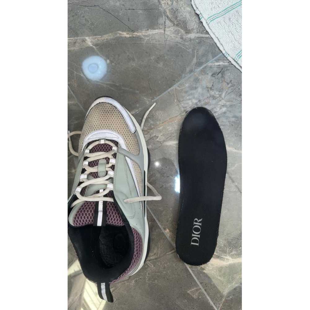 Dior B22 low trainers - image 10