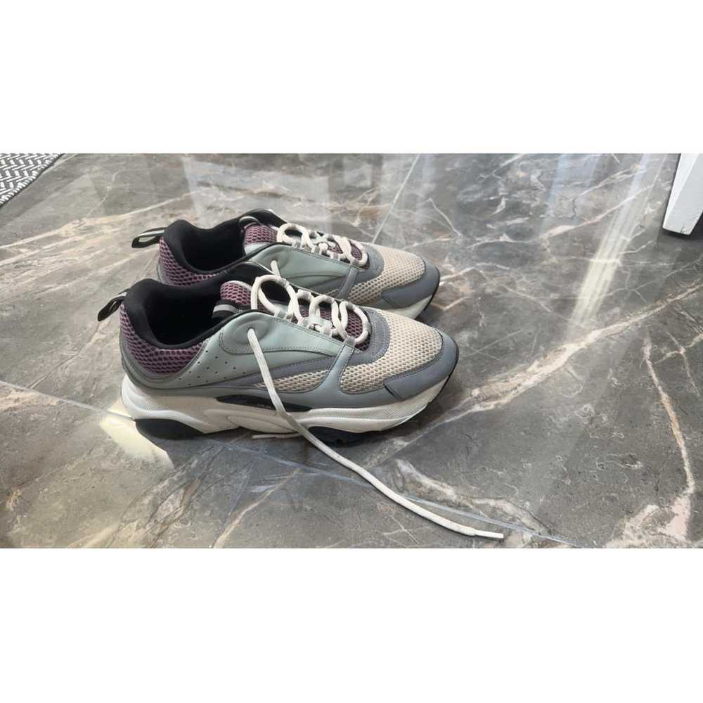 Dior B22 low trainers - image 4