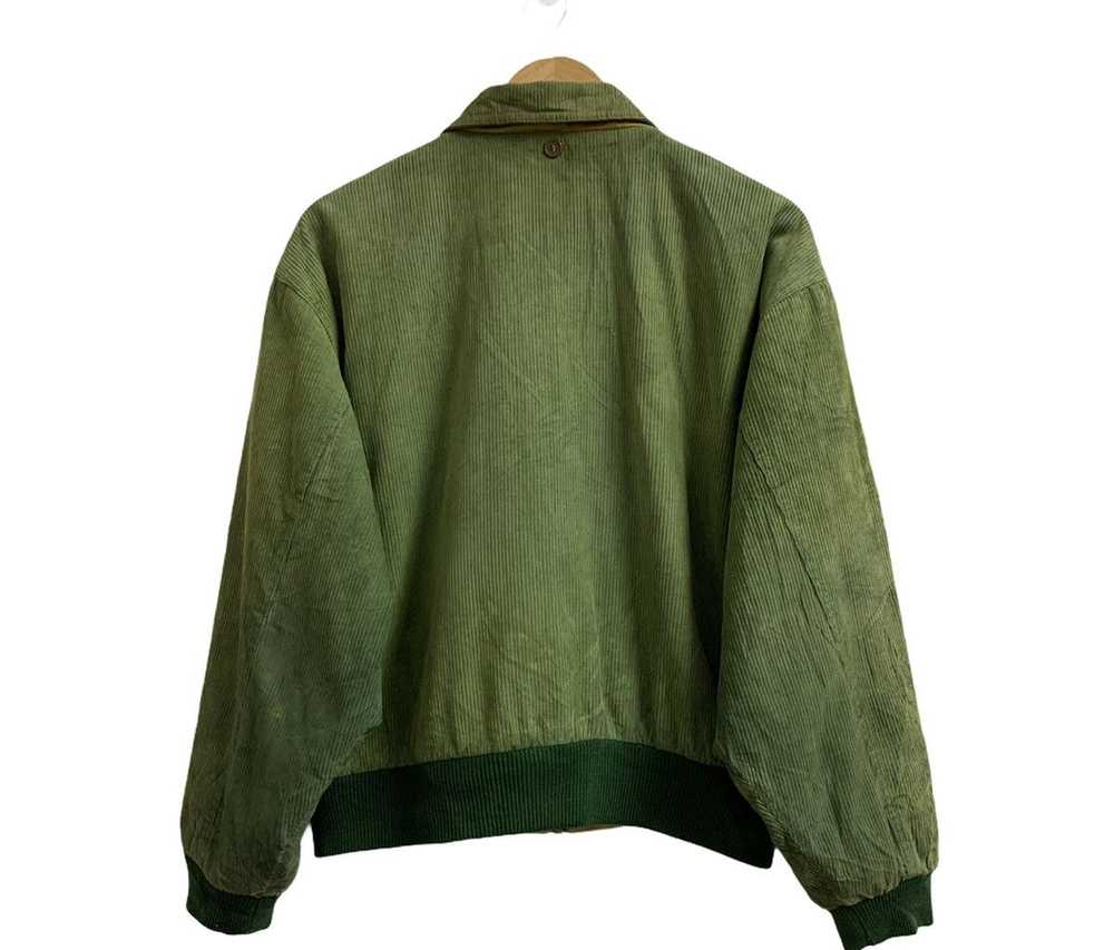 Bomber Jacket × Japanese Brand × Vintage Gleeman … - image 7