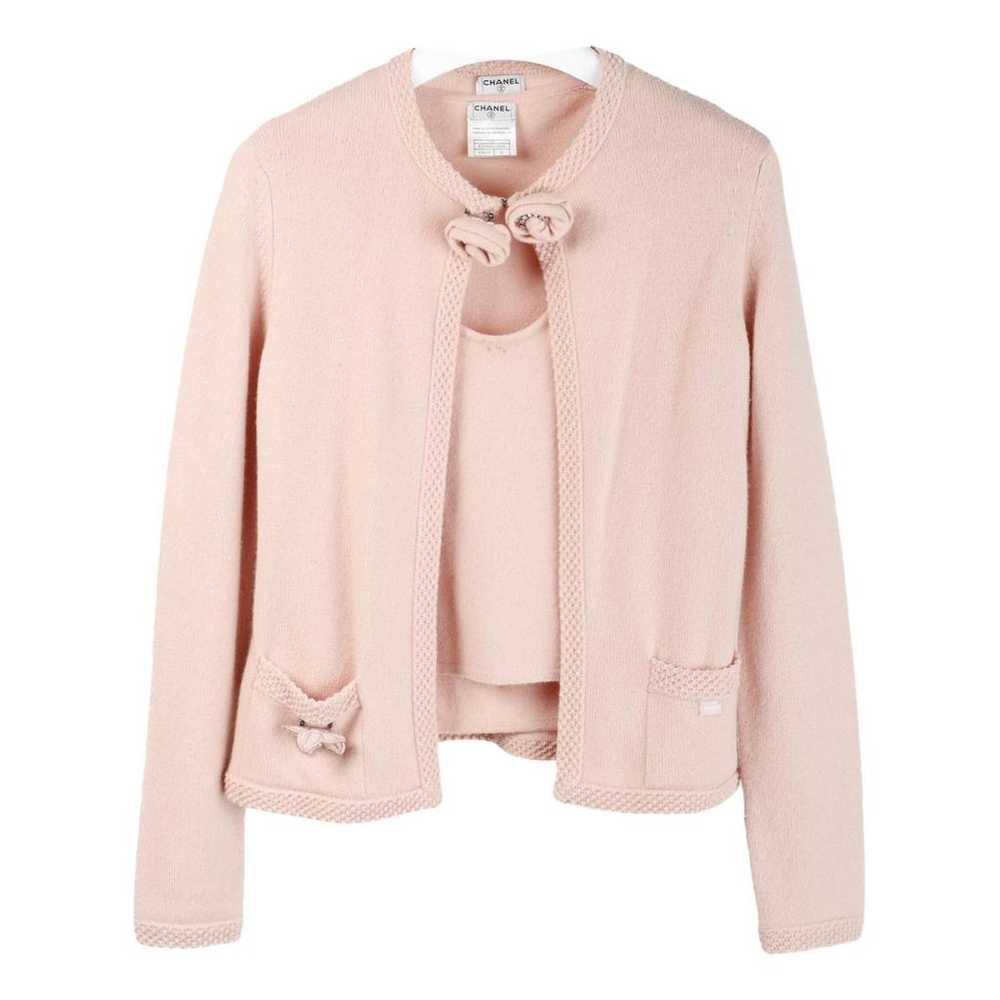 Chanel Cashmere twin-set - image 1