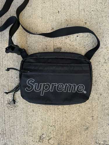 Rare × Streetwear × Supreme Supreme Shoulder Bag (