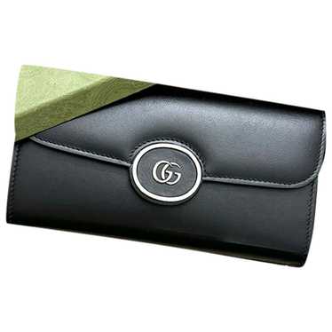 Gucci Leather wallet