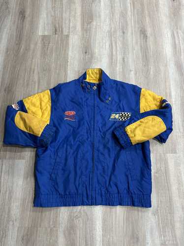 Vintage Nascar Gordon Racing Jacket